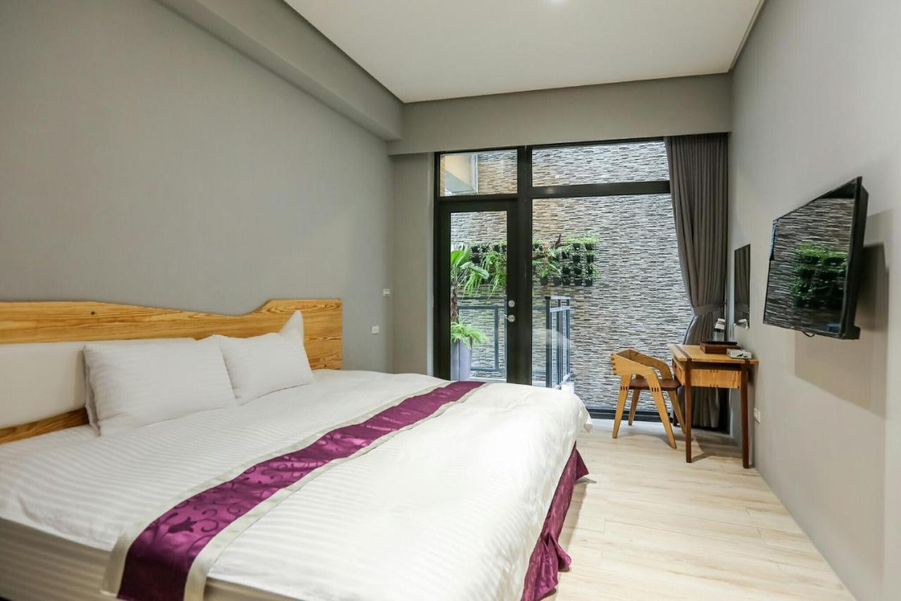 Yuan Places Taitung Екстер'єр фото